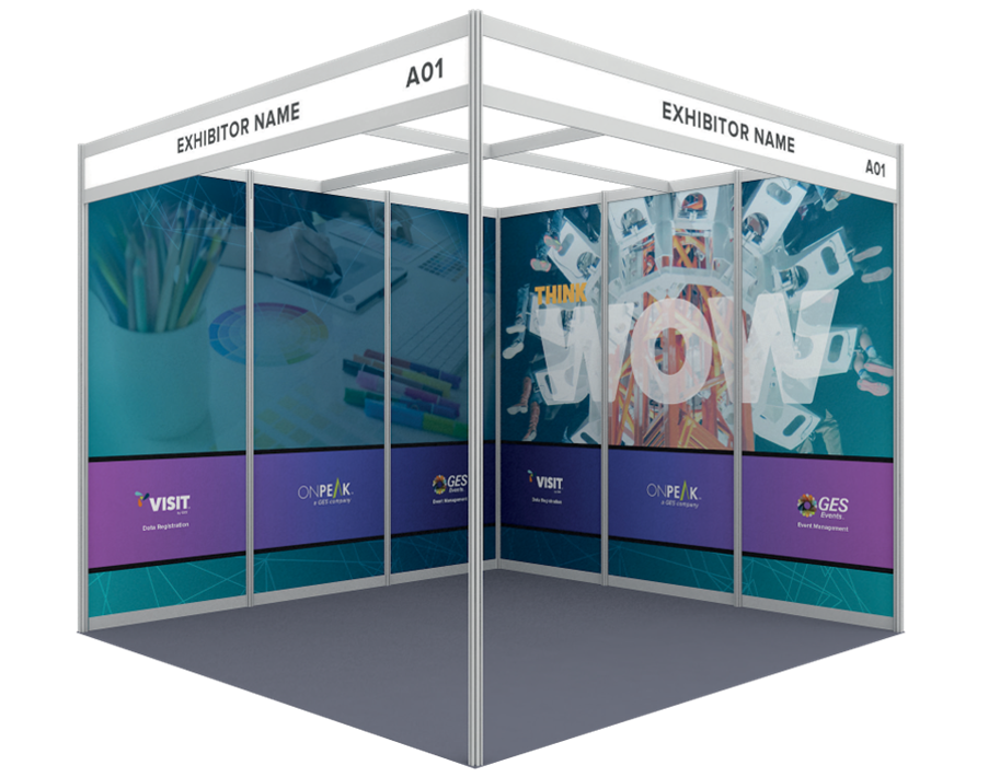 Shell Scheme Infill Wall Graphics
