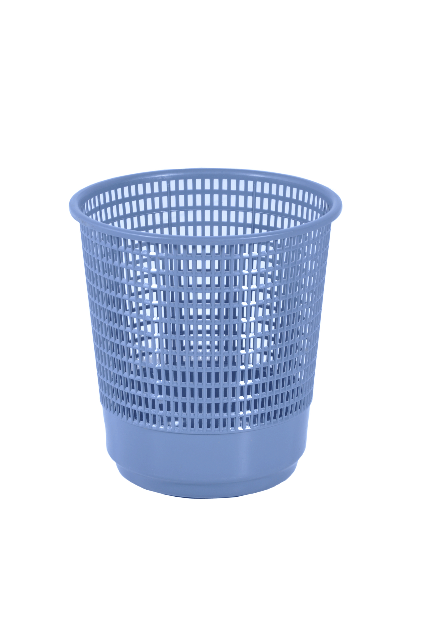 WASTE BASKET - GRAY