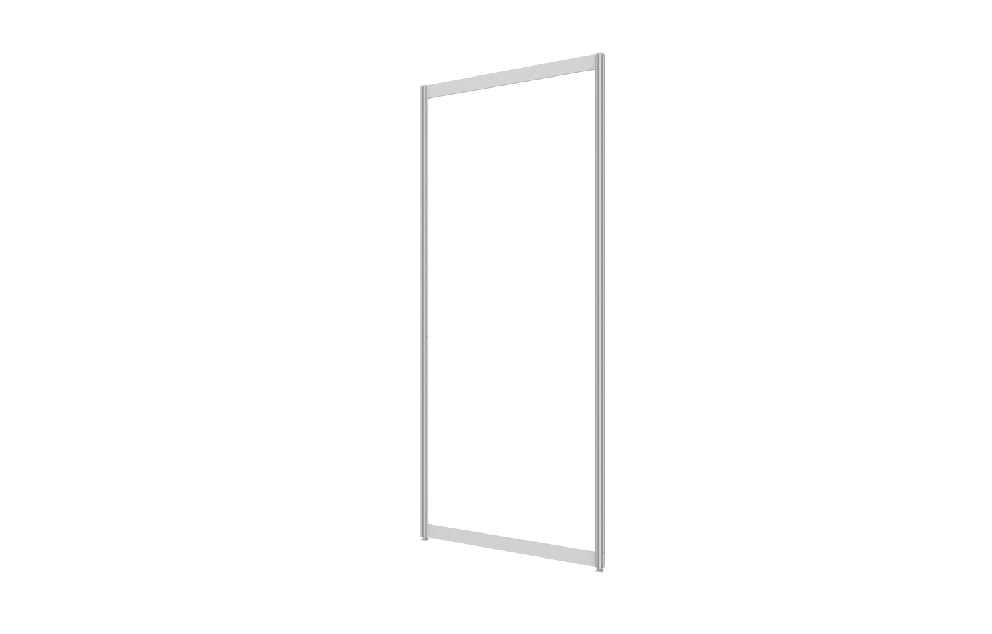 Additional WALL PANEL 2.5mH x 1mW (e.g. to increase size of storage area)