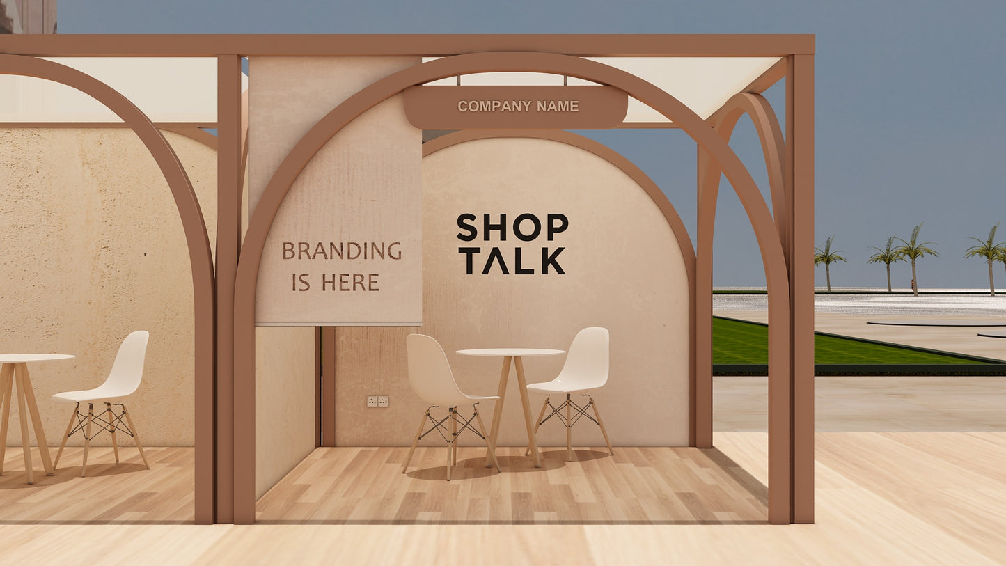 Blinds With Branding