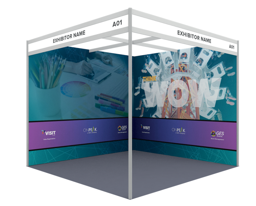 Shell Scheme Poster Shell Scheme Wall Graphics (per sq M) – GES