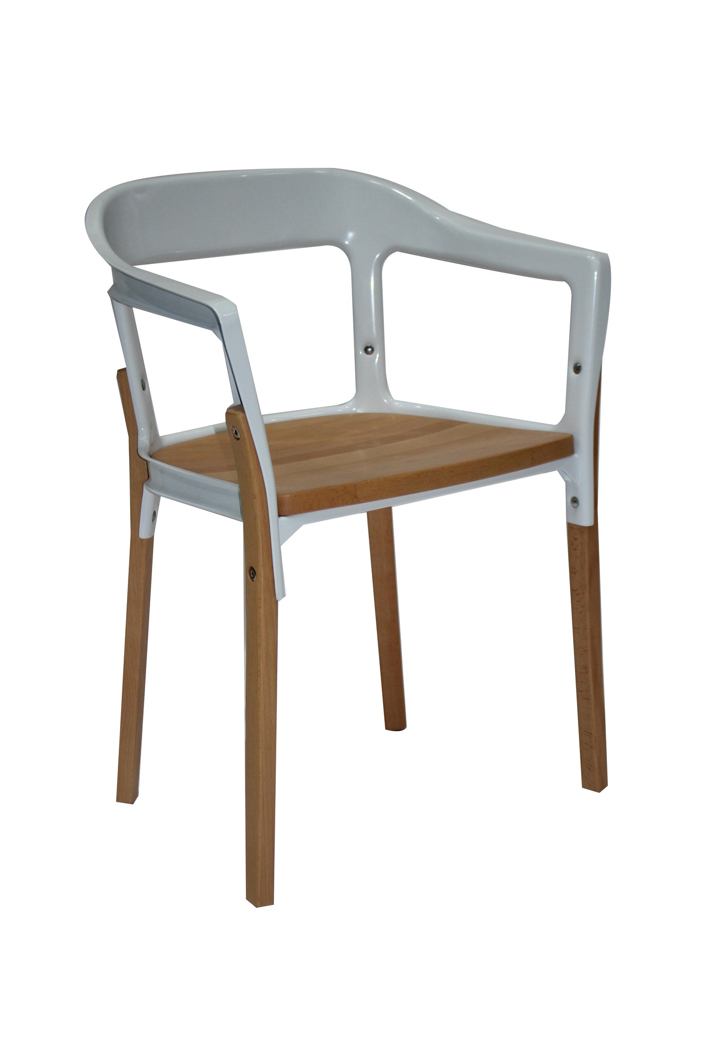 MODERN PLASTIC CHAIR