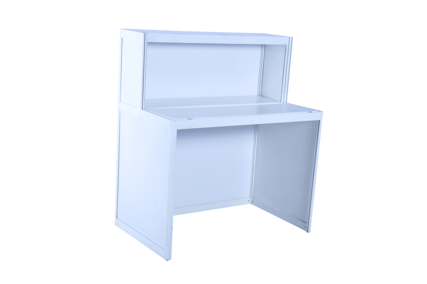 RECEPTION COUNTER - WHITE