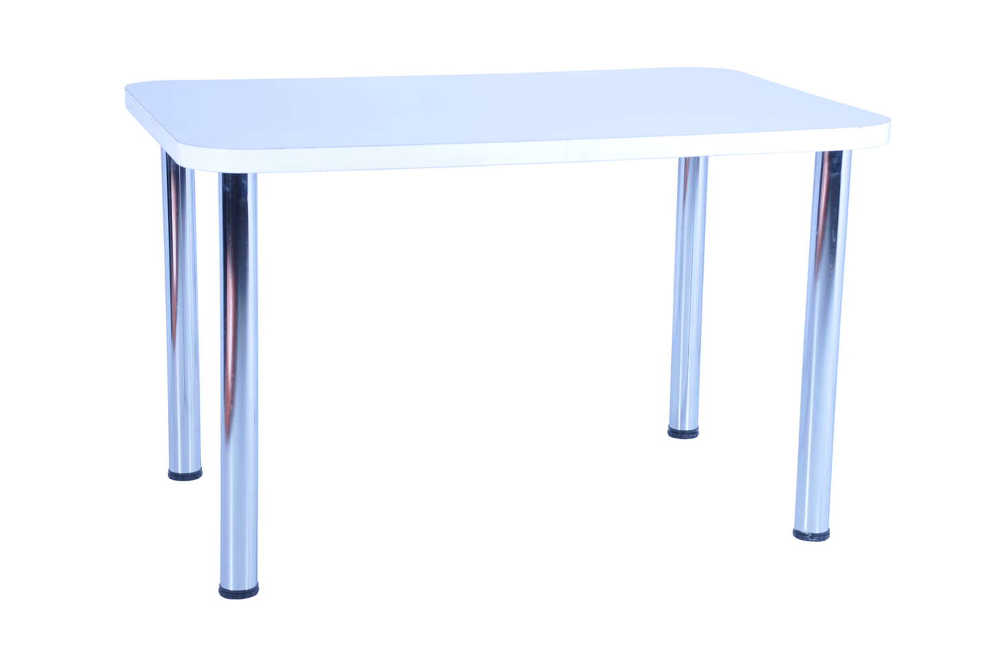 MEETING TABLE -  RECT. WHITE