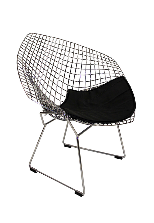 INDUSTRIAL LOUNGE CHAIR