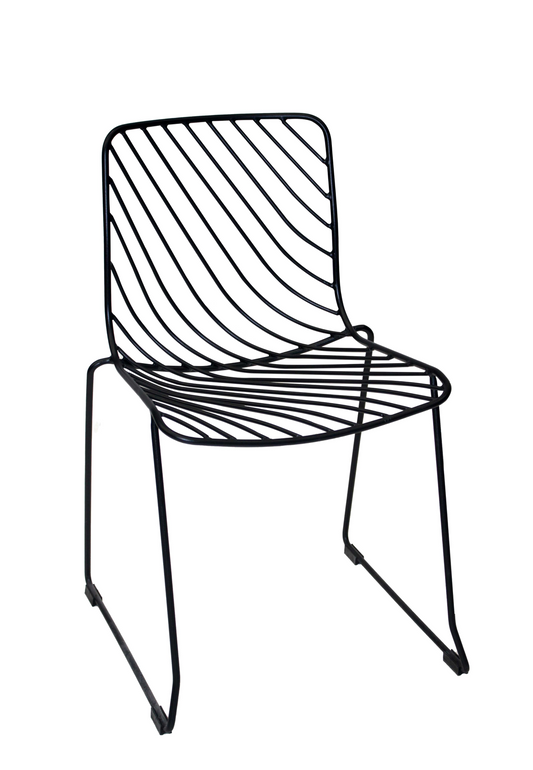 ARROWED CHAIR